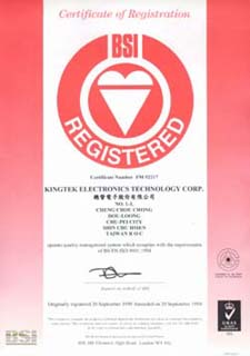 Bsi Iso